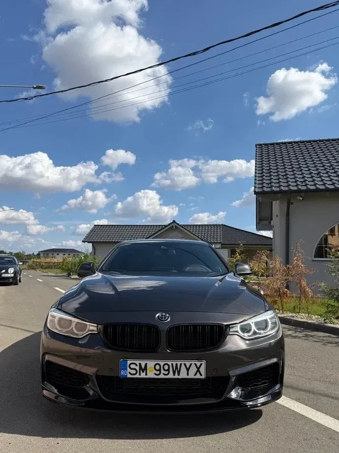 BMW Seria 4 F32/F33/F36 — imagine 2