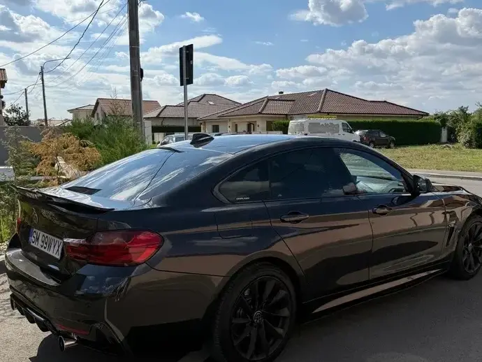 BMW Seria 4 F32/F33/F36