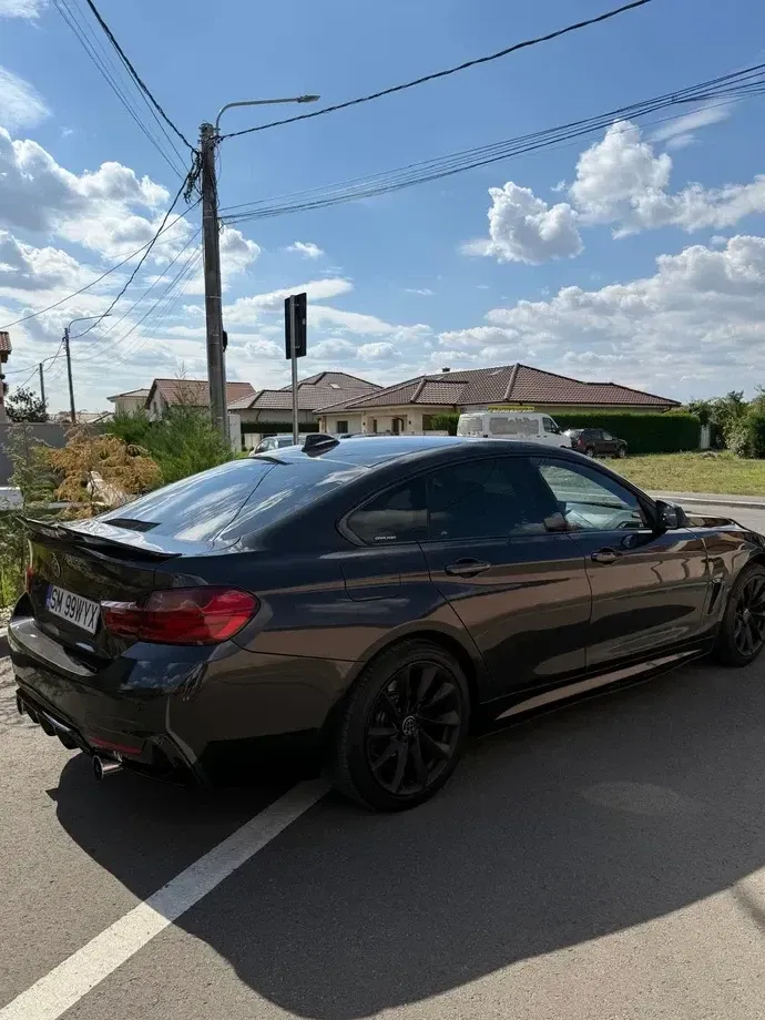 BMW Seria 4 F32/F33/F36 — imagine 3