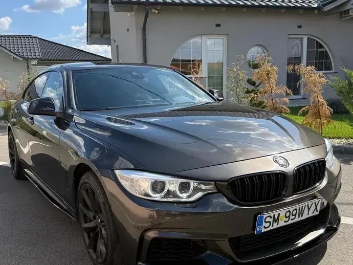 BMW Seria 4 F32/F33/F36