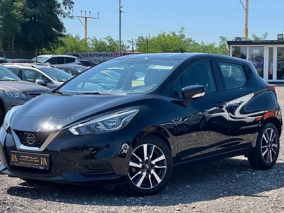 Nissan Micra K14 1.5 dCi N-Way — imagine 2
