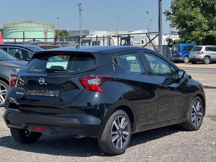 Nissan Micra K14 1.5 dCi N-Way — imagine 3
