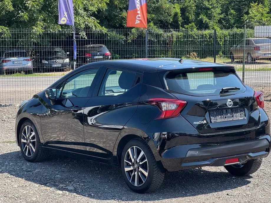Nissan Micra K14 1.5 dCi N-Way — imagine 4