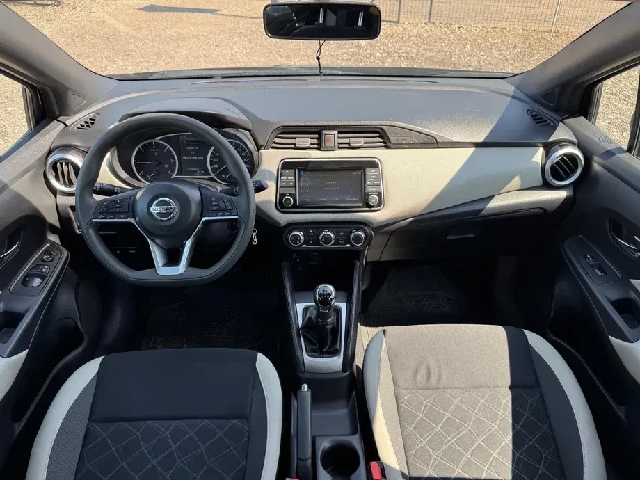 Nissan Micra K14 1.5 dCi N-Way — imagine 6