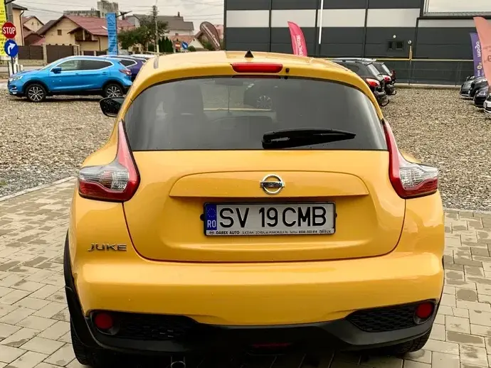 Nissan Juke I