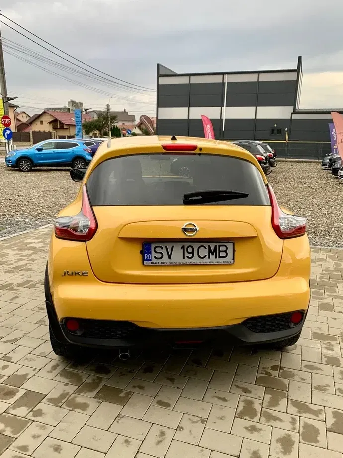 Nissan Juke I — imagine 3