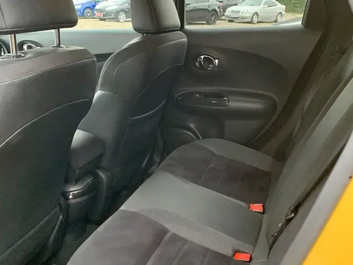 Nissan Juke I
