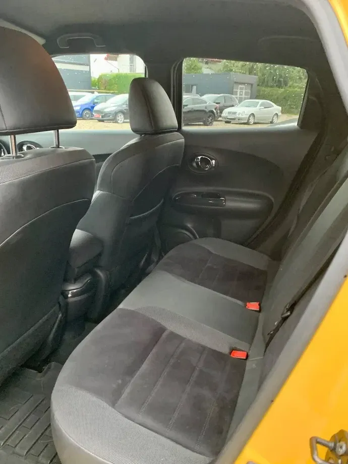 Nissan Juke I — imagine 6