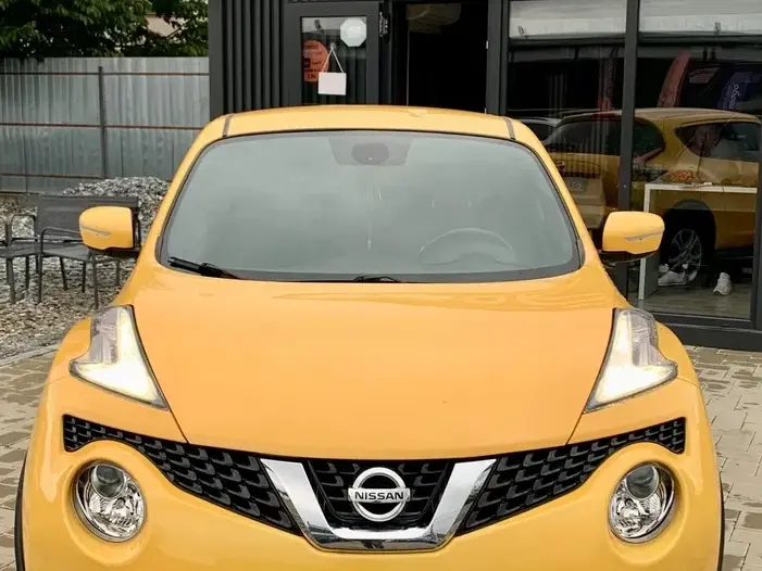 Nissan Juke I