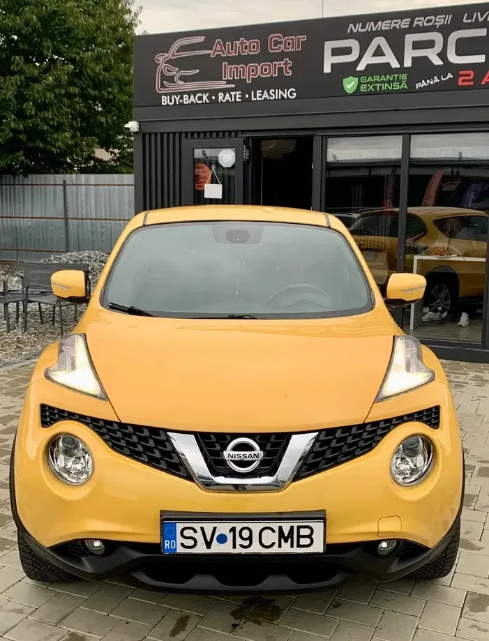 Nissan Juke I — imagine 5