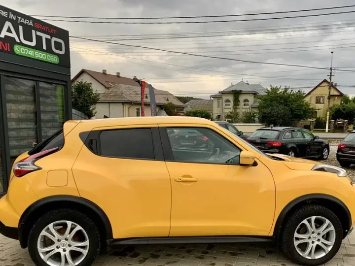 Nissan Juke I