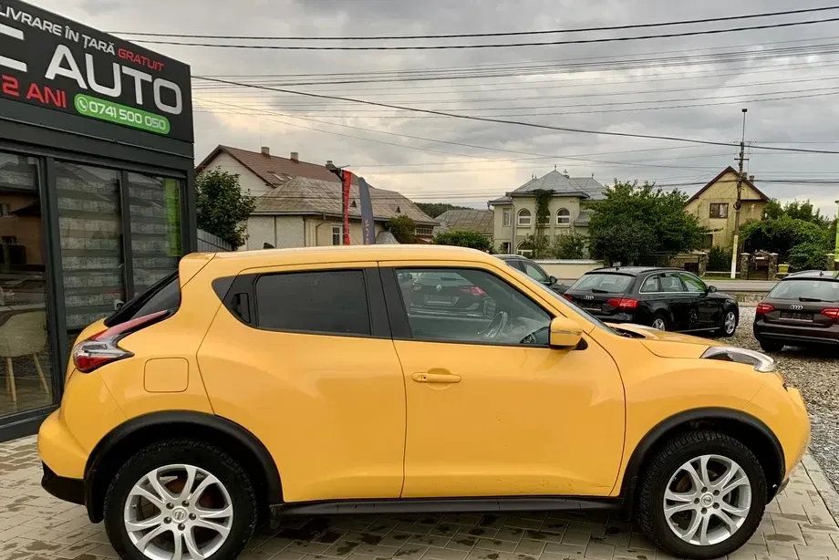 Nissan Juke I — imagine 2