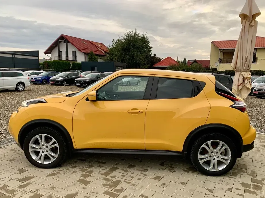 Nissan Juke I — imagine 4