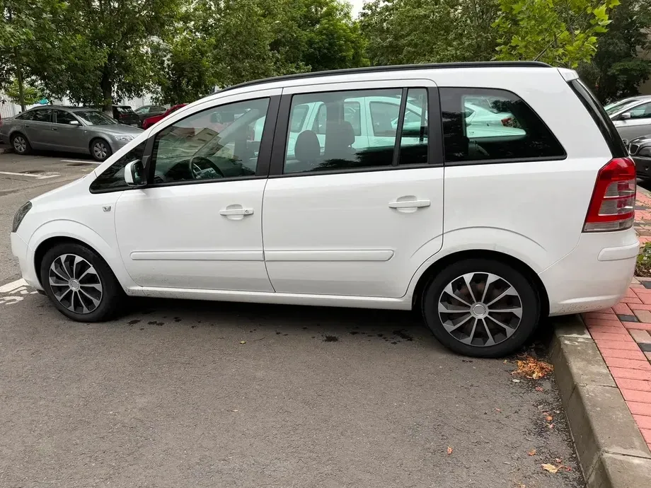 Opel Zafira C [2011 - Prezent 1.7 CDTI ecoFLEX Family — imagine 3