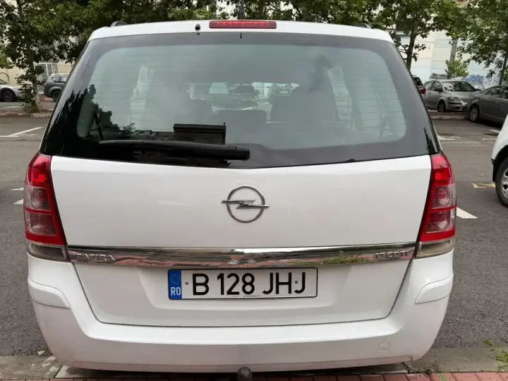 Opel Zafira C [2011 - Prezent 1.7 CDTI ecoFLEX Family