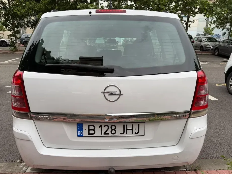 Opel Zafira C [2011 - Prezent 1.7 CDTI ecoFLEX Family — imagine 5