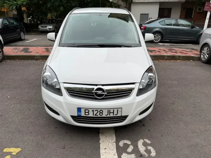 Opel Zafira C [2011 - Prezent 1.7 CDTI ecoFLEX Family