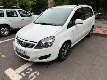 Opel Zafira C [2011 - Prezent 1.7 CDTI ecoFLEX Family