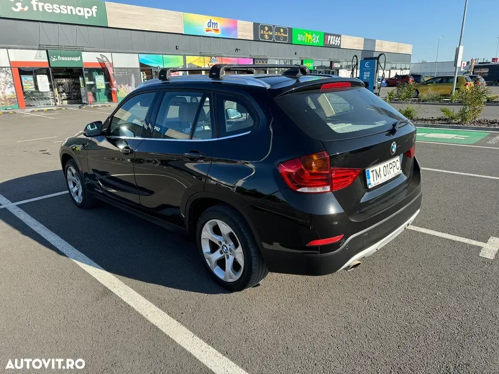 BMW X1 — imagine 6