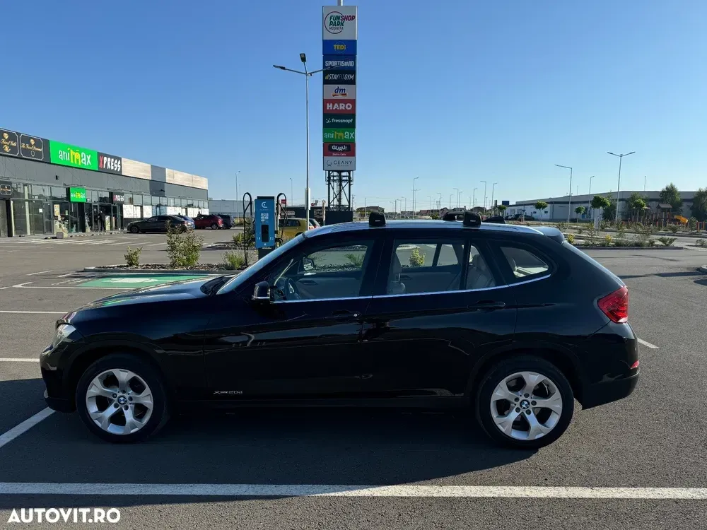 BMW X1 — imagine 3