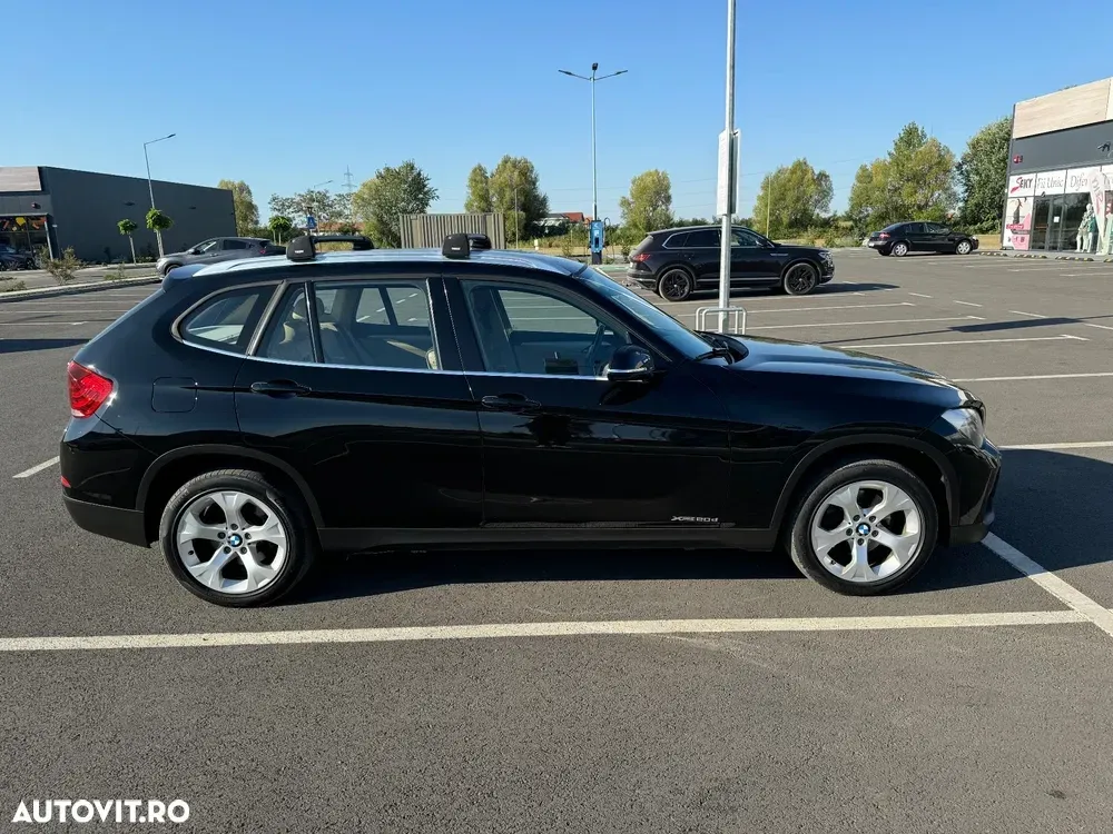 BMW X1 — imagine 4