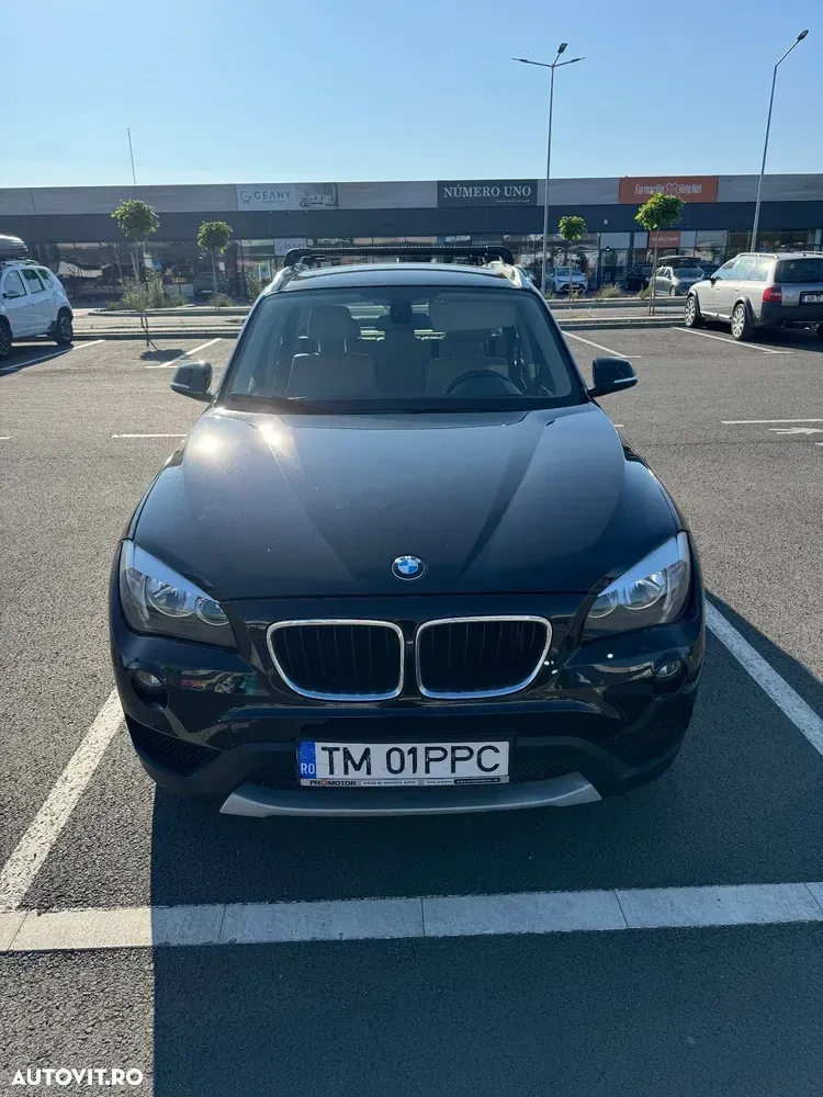 BMW X1 — imagine 2