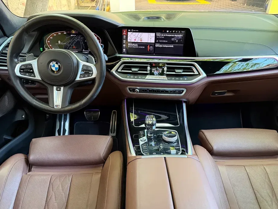 BMW X5 G05 xDrive45e AT PHEV — imagine 6
