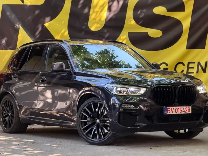 BMW X5 G05 xDrive45e AT PHEV