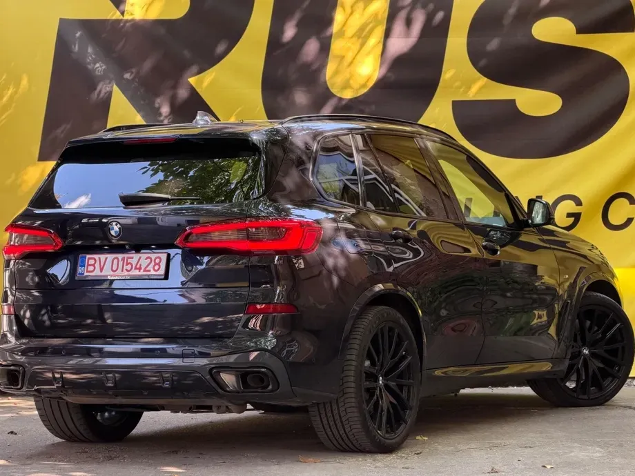 BMW X5 G05 xDrive45e AT PHEV — imagine 3