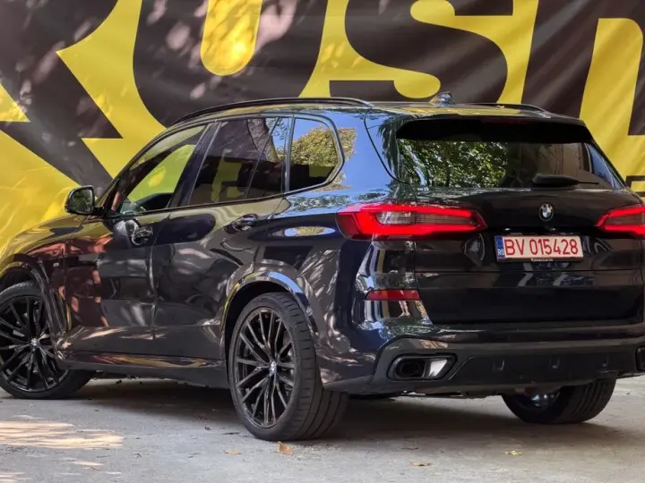 BMW X5 G05 xDrive45e AT PHEV