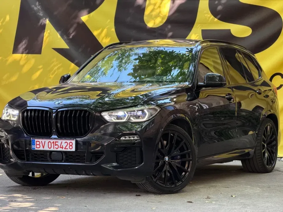 BMW X5 G05 xDrive45e AT PHEV — imagine 2