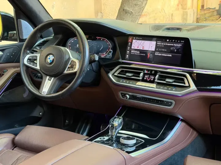 BMW X5 G05 xDrive45e AT PHEV
