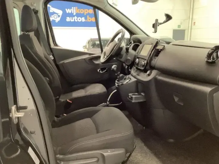 Opel Vivaro L1H1