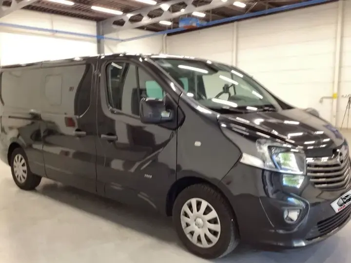 Opel Vivaro L1H1