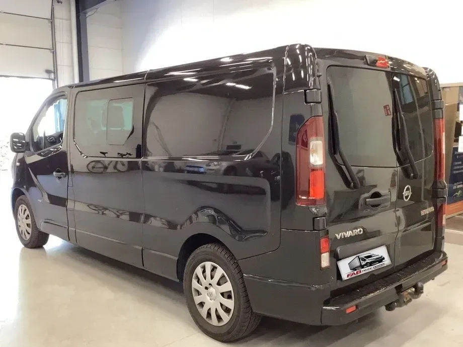 Opel Vivaro L1H1 — imagine 2