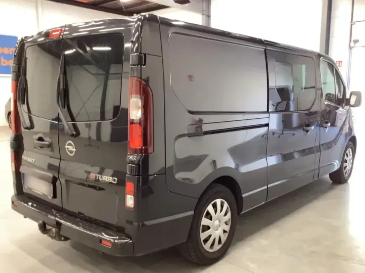 Opel Vivaro L1H1
