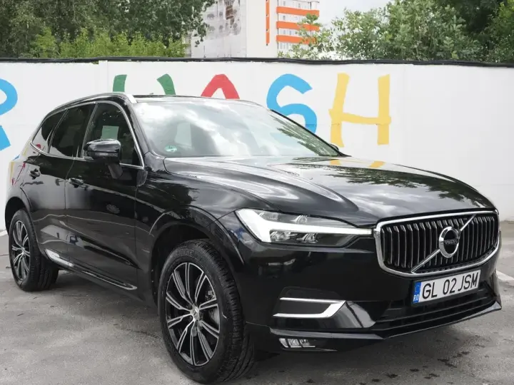 Volvo XC 60 II B4 MHEV Inscription