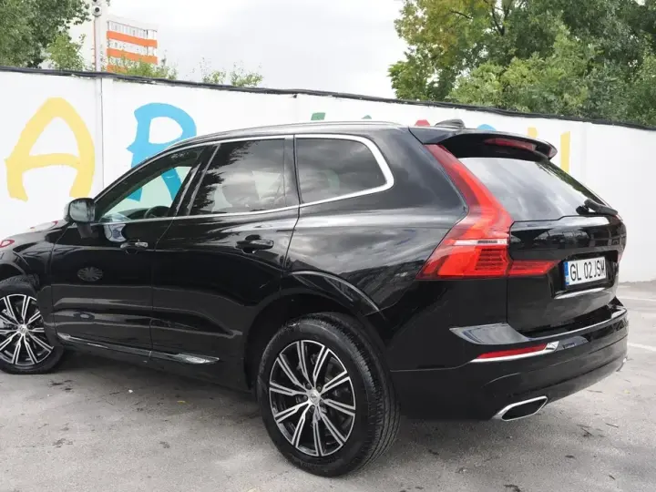 Volvo XC 60 II B4 MHEV Inscription