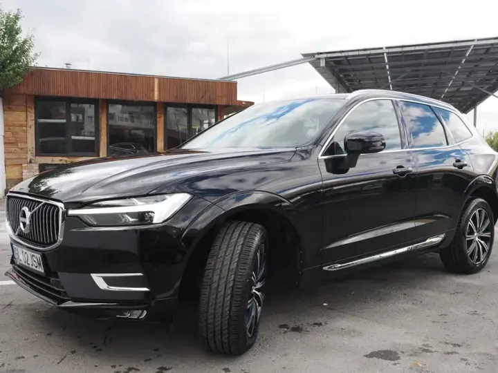 Volvo XC 60 II B4 MHEV Inscription