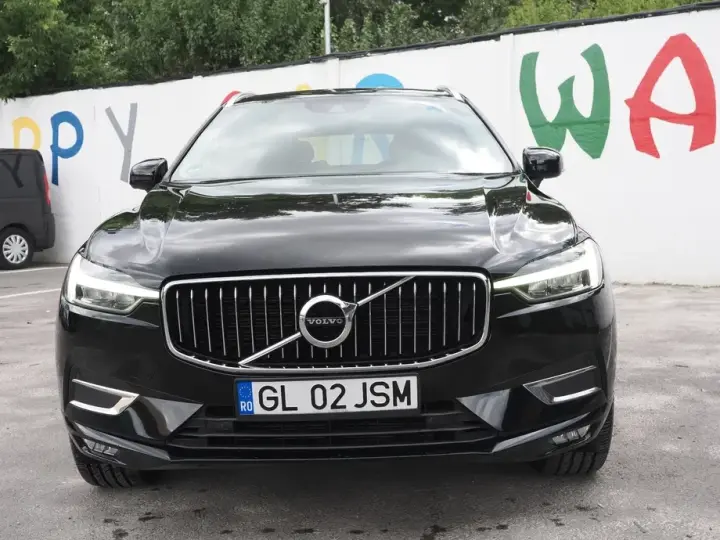 Volvo XC 60 II B4 MHEV Inscription
