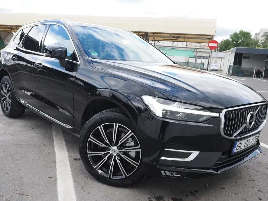 Volvo XC 60 II B4 MHEV Inscription — imagine 5