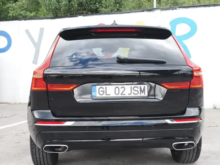 Volvo XC 60 II B4 MHEV Inscription