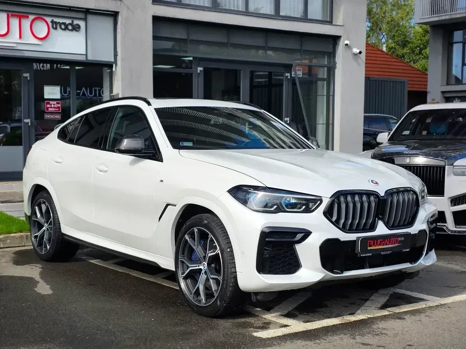 BMW X6 G06 — imagine 3