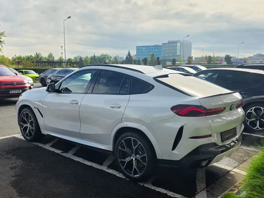 BMW X6 G06 — imagine 4
