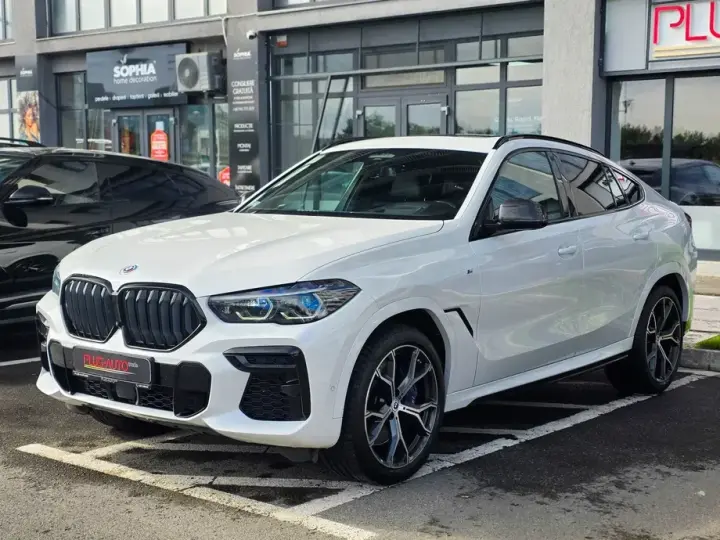 BMW X6 G06