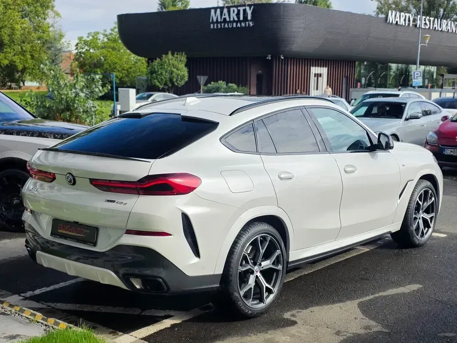 BMW X6 G06 — imagine 2