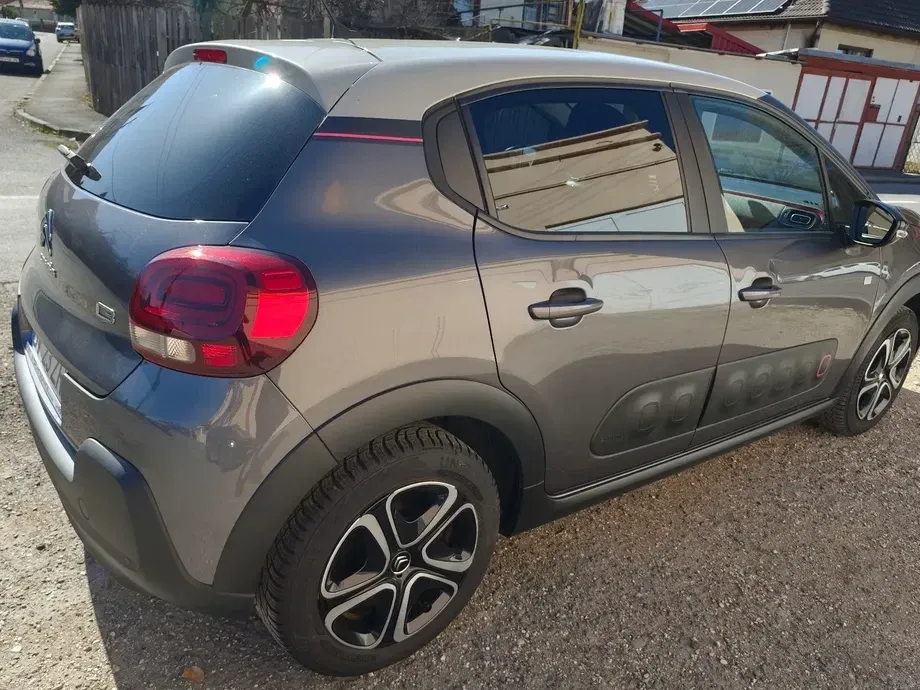 Citroën C3 III 1.2 PureTech BVM Shine — imagine 6