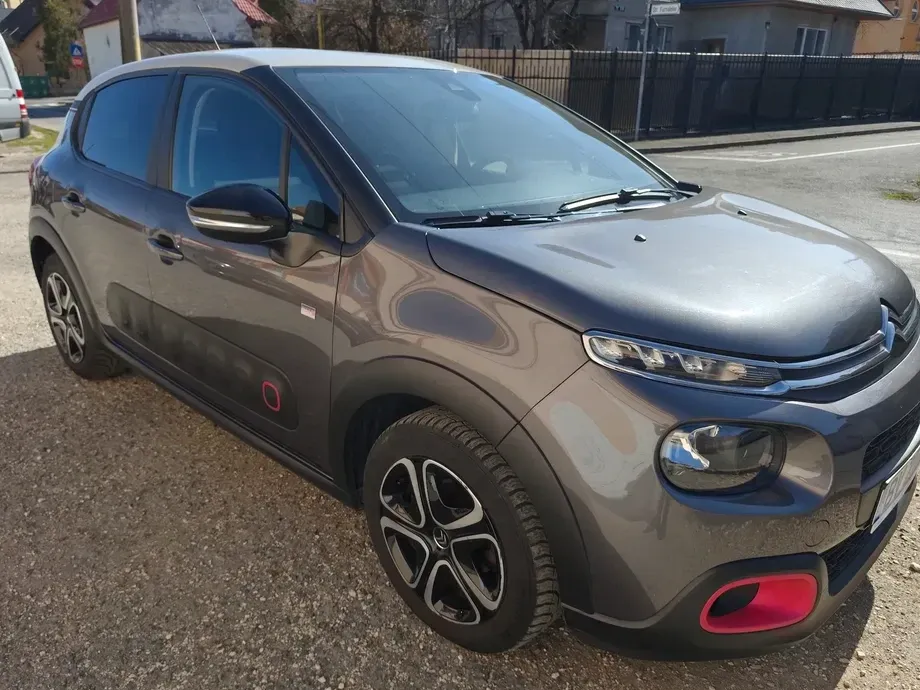 Citroën C3 III 1.2 PureTech BVM Shine — imagine 2