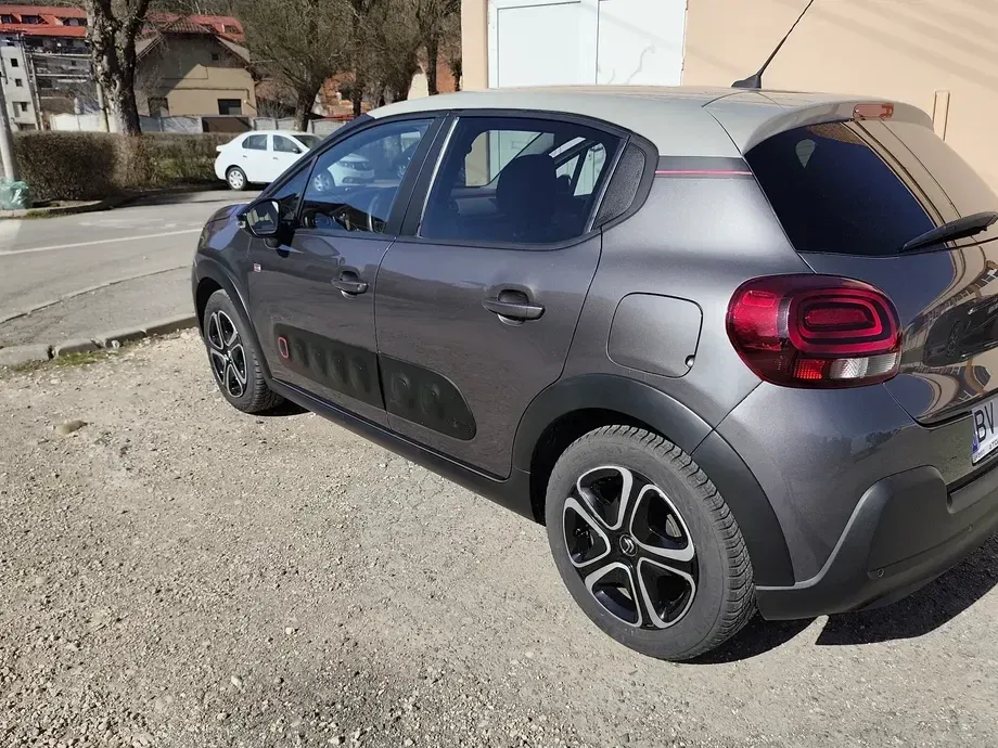 Citroën C3 III 1.2 PureTech BVM Shine — imagine 5
