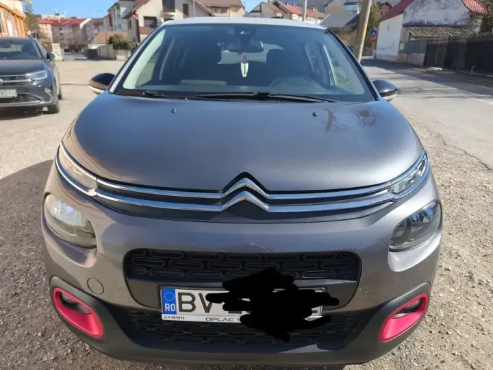 Citroën C3 III 1.2 PureTech BVM Shine